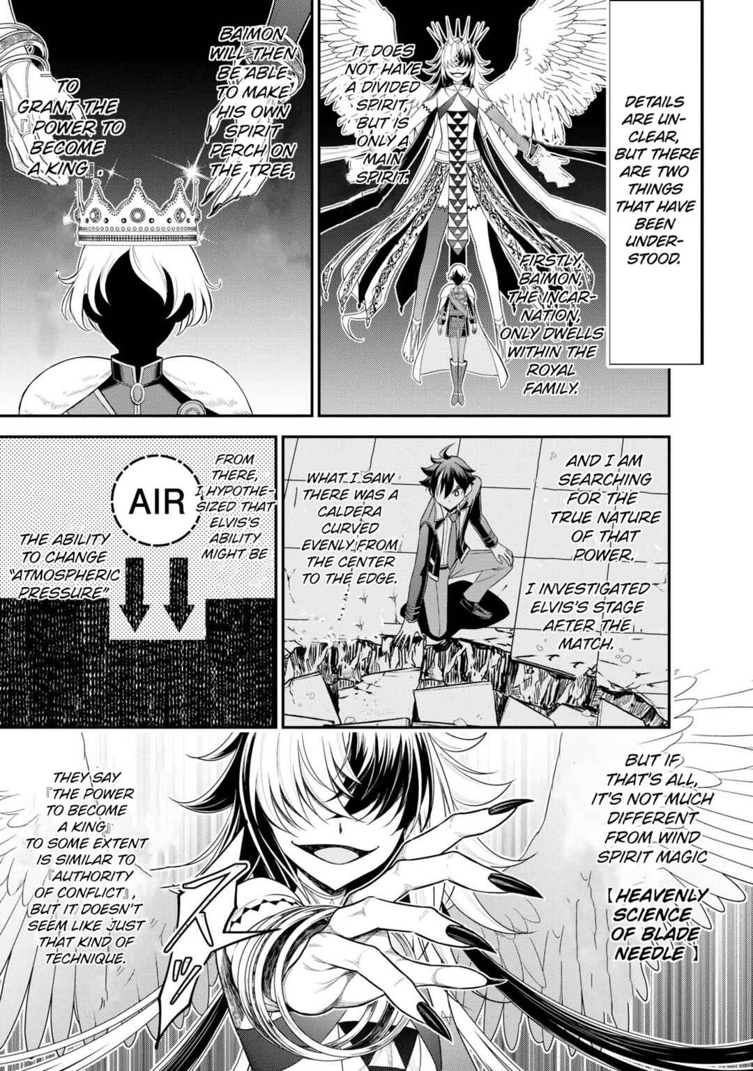 Page 6 Chapter 18 Tensei Gotoki De Nigerareru To Demo, Niisan?