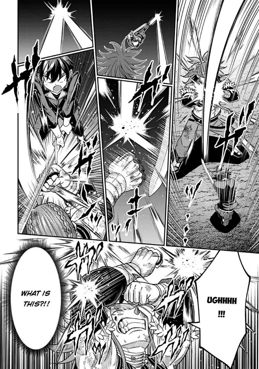 Page 10 Chapter 10.3 Tensei Gotoki De Nigerareru To Demo, Niisan?