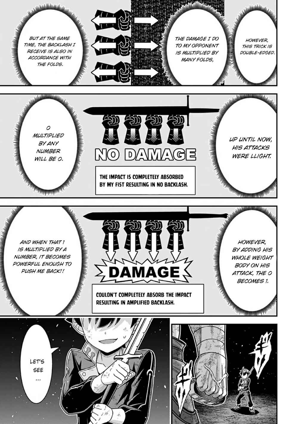Page 7 Chapter 10.3 Tensei Gotoki De Nigerareru To Demo, Niisan?