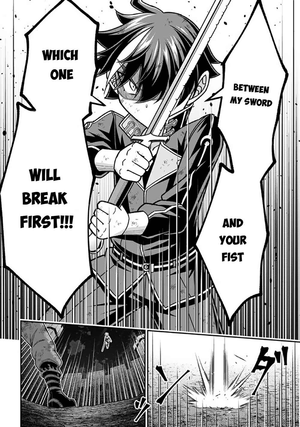 Page 8 Chapter 10.3 Tensei Gotoki De Nigerareru To Demo, Niisan?