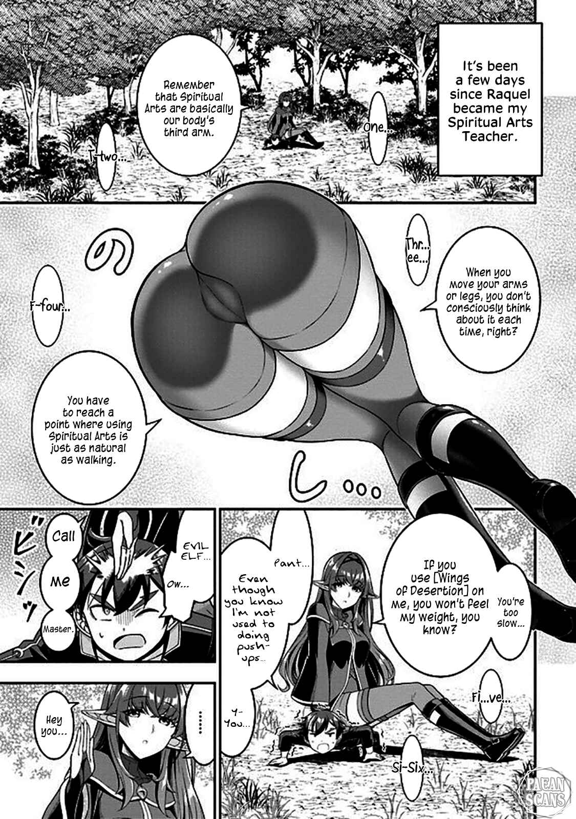 Page 1 Chapter 5.1 Tensei Gotoki De Nigerareru To Demo, Niisan?
