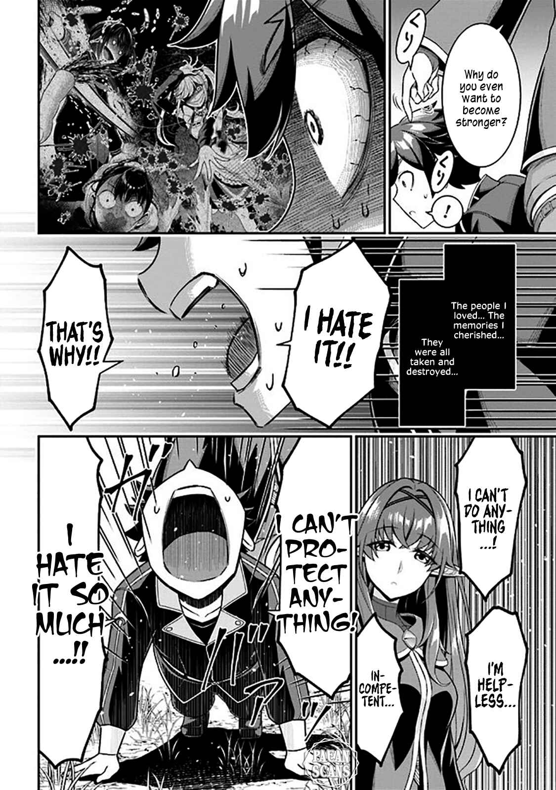 Page 2 Chapter 5.1 Tensei Gotoki De Nigerareru To Demo, Niisan?