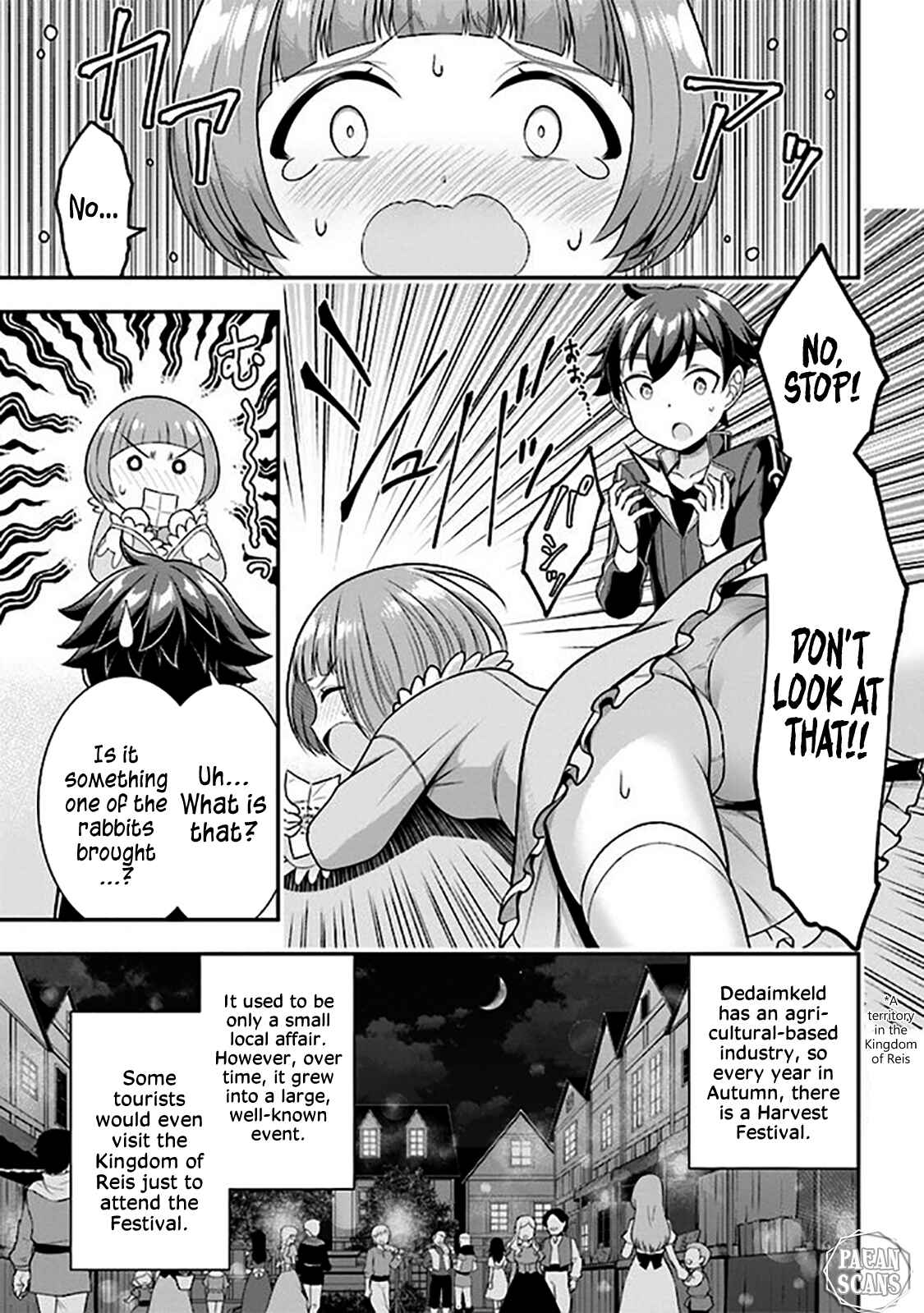 Page 7 Chapter 5.1 Tensei Gotoki De Nigerareru To Demo, Niisan?