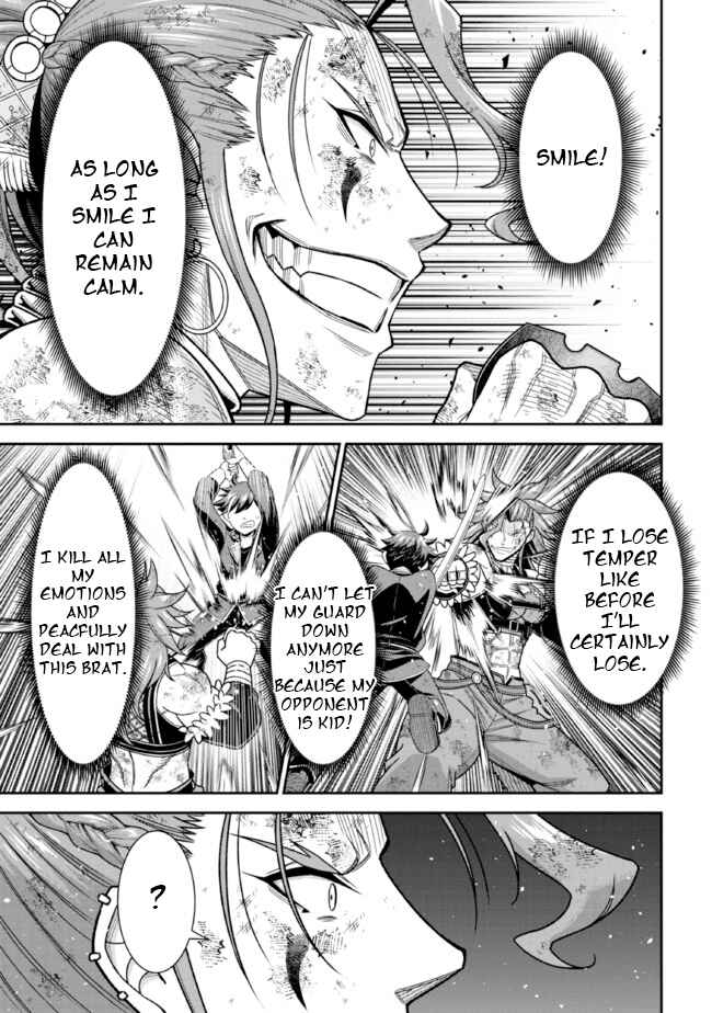 Page 11 Chapter 10.2 Tensei Gotoki De Nigerareru To Demo, Niisan?