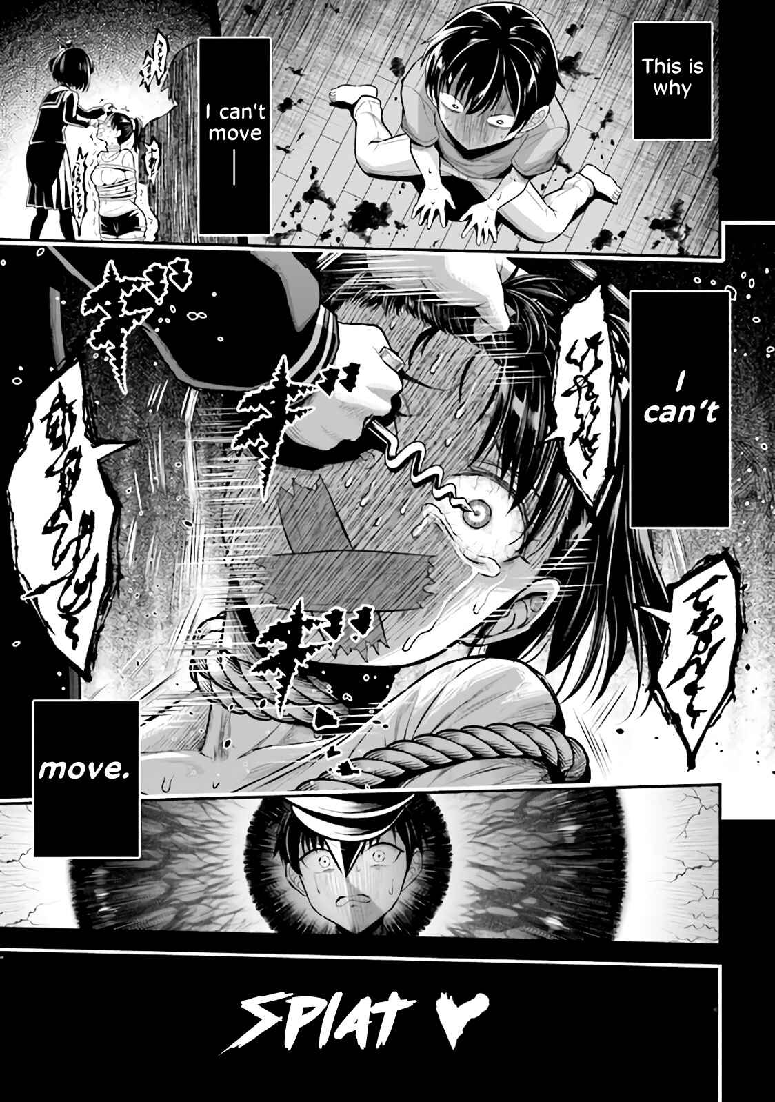 Page 15 Chapter 1.2 Tensei Gotoki De Nigerareru To Demo, Niisan?