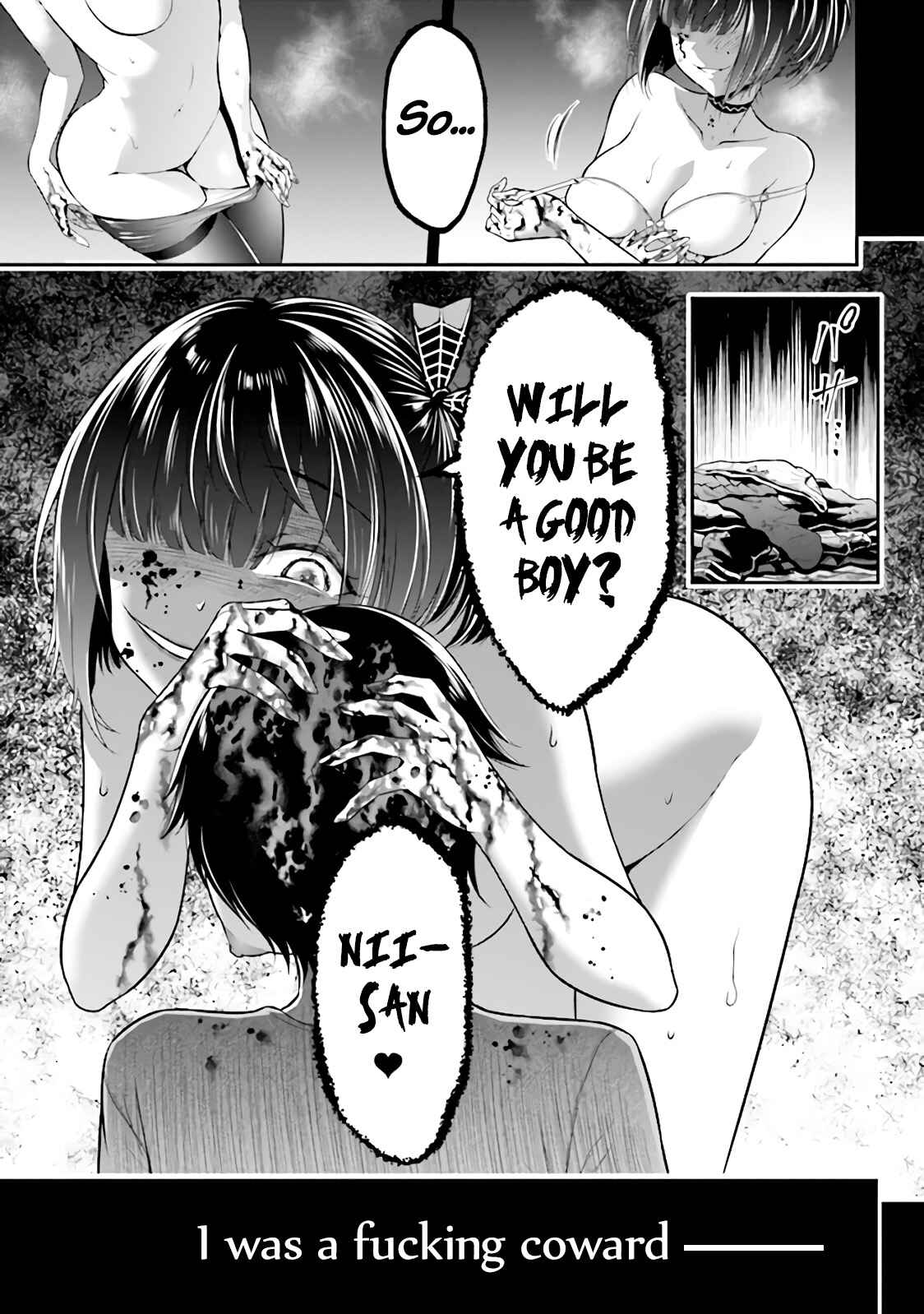 Page 17 Chapter 1.2 Tensei Gotoki De Nigerareru To Demo, Niisan?