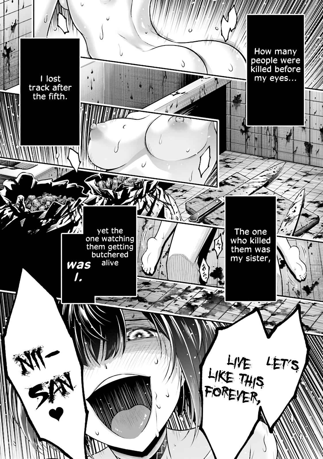 Page 18 Chapter 1.2 Tensei Gotoki De Nigerareru To Demo, Niisan?