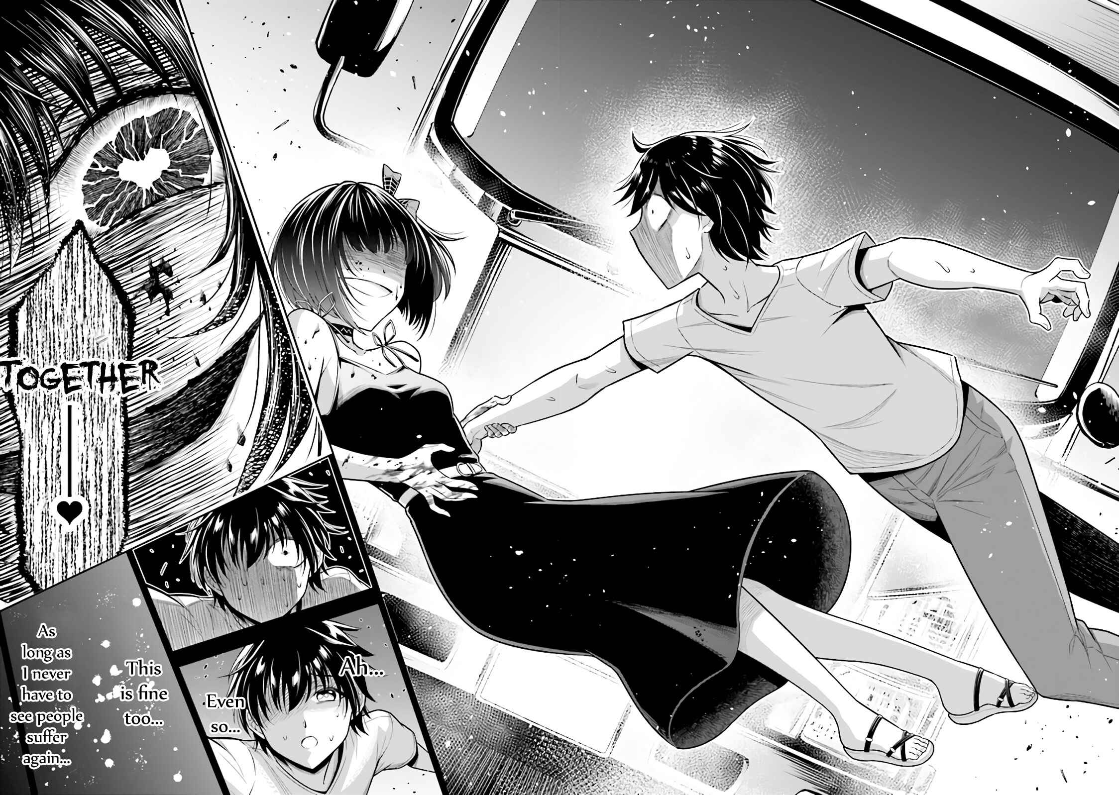 Page 26 Chapter 1.2 Tensei Gotoki De Nigerareru To Demo, Niisan?