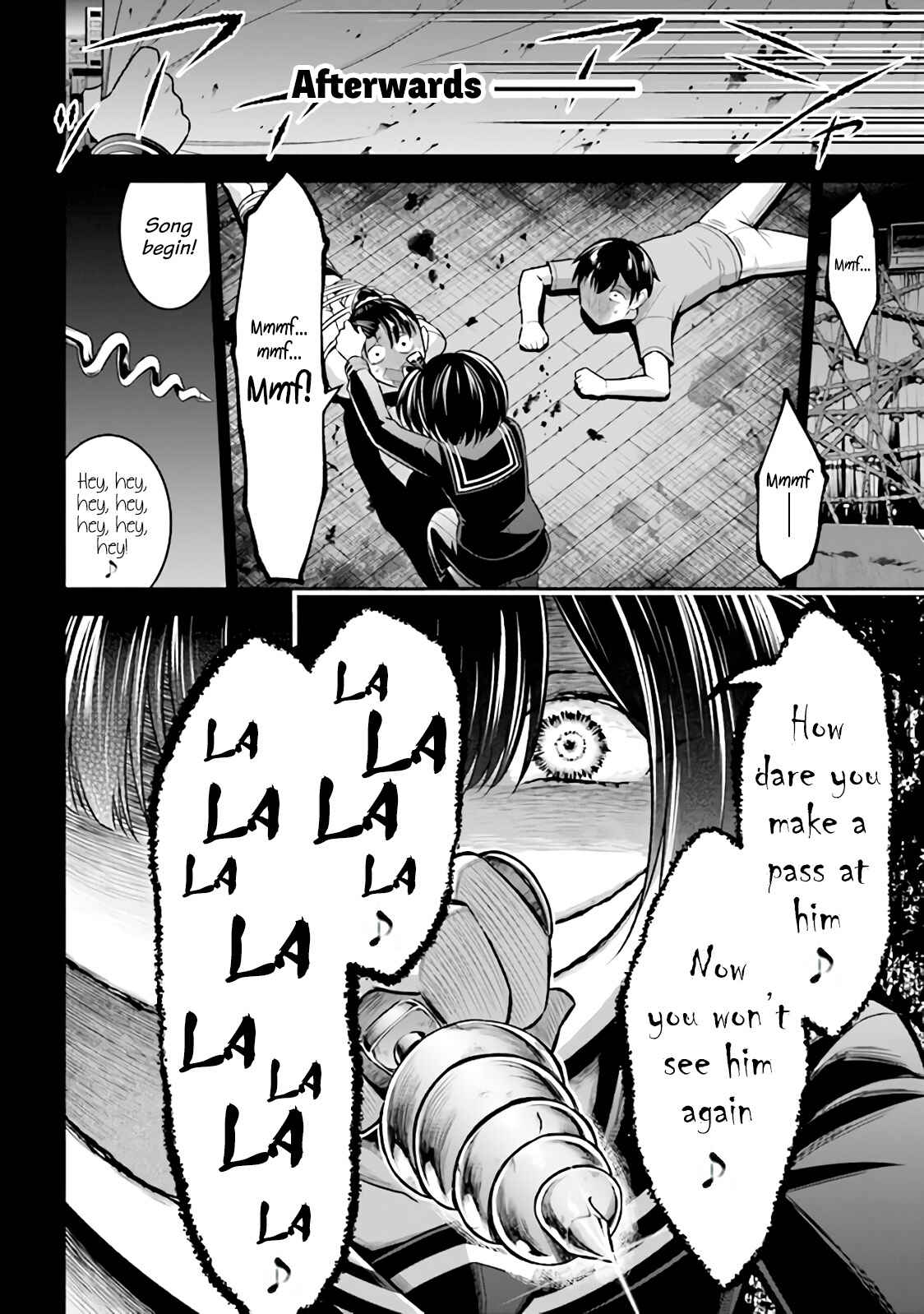 Page 33 Chapter 1.2 Tensei Gotoki De Nigerareru To Demo, Niisan?