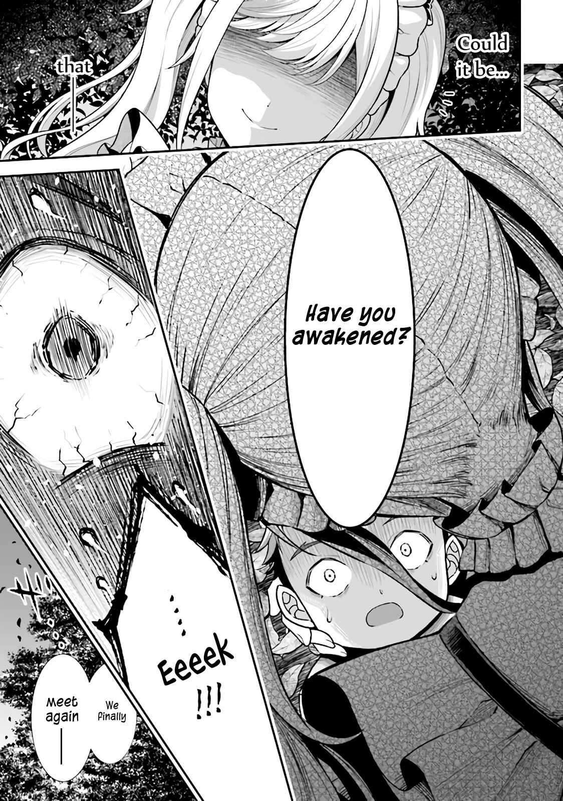 Page 37 Chapter 1.2 Tensei Gotoki De Nigerareru To Demo, Niisan?