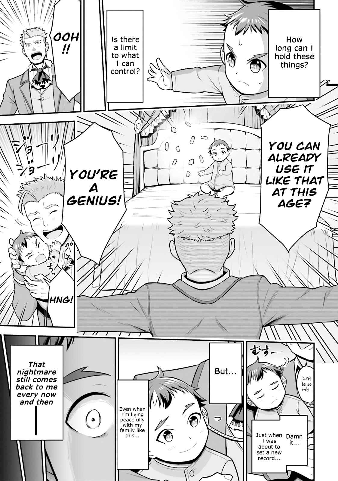 Page 5 Chapter 1.2 Tensei Gotoki De Nigerareru To Demo, Niisan?