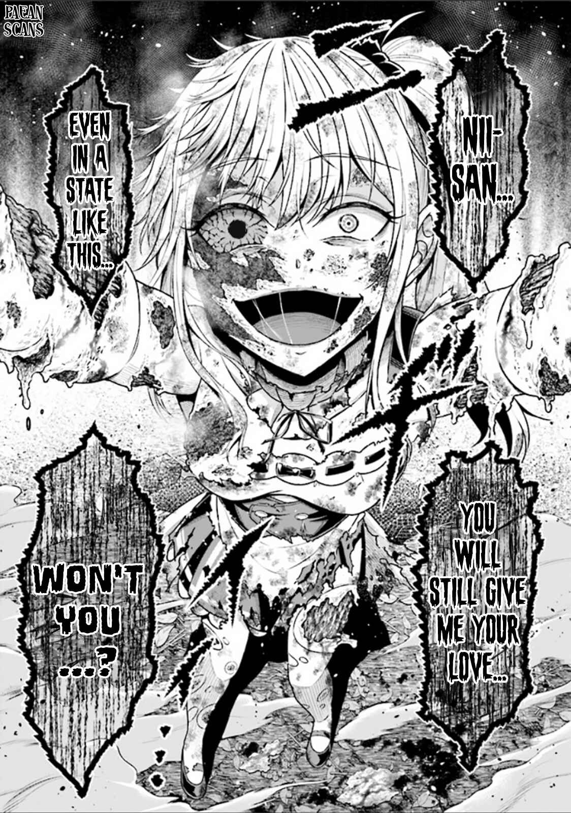 Page 16 Chapter 2.2 Tensei Gotoki De Nigerareru To Demo, Niisan?