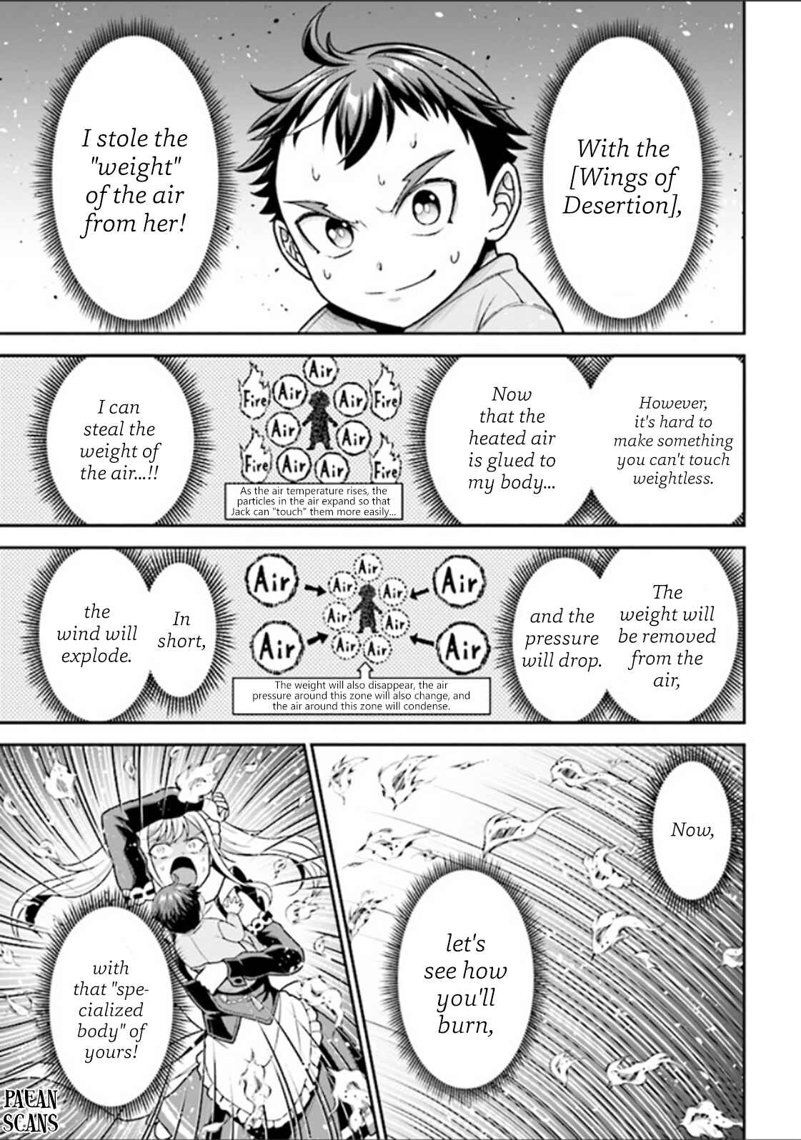 Page 9 Chapter 2.2 Tensei Gotoki De Nigerareru To Demo, Niisan?