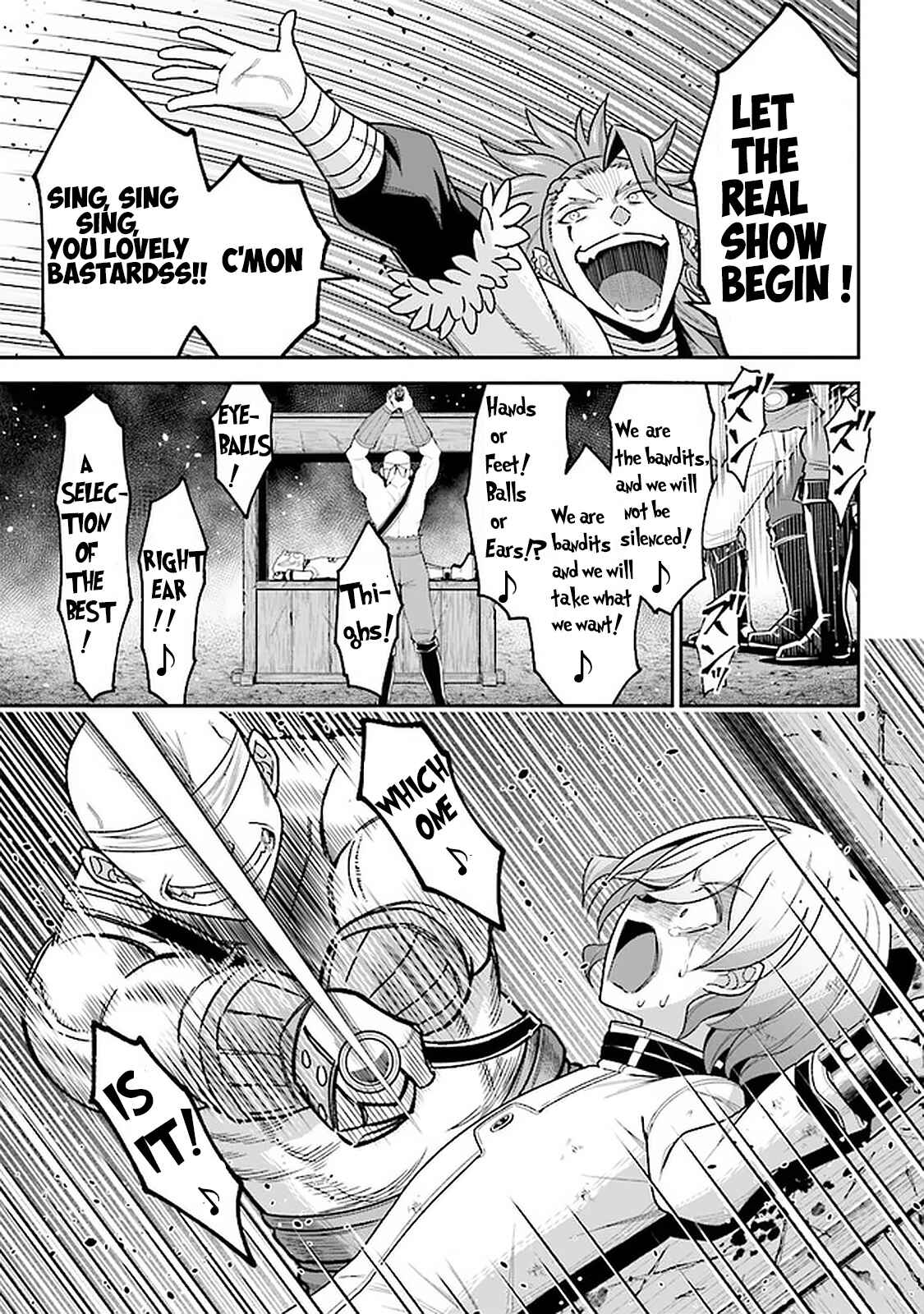 Page 14 Chapter 7.2 Tensei Gotoki De Nigerareru To Demo, Niisan?