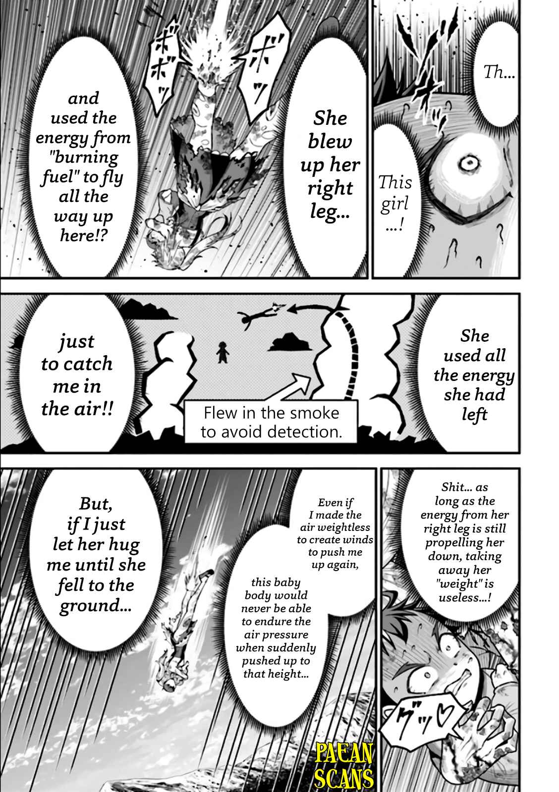 Page 16 Chapter 3.1 Tensei Gotoki De Nigerareru To Demo, Niisan?