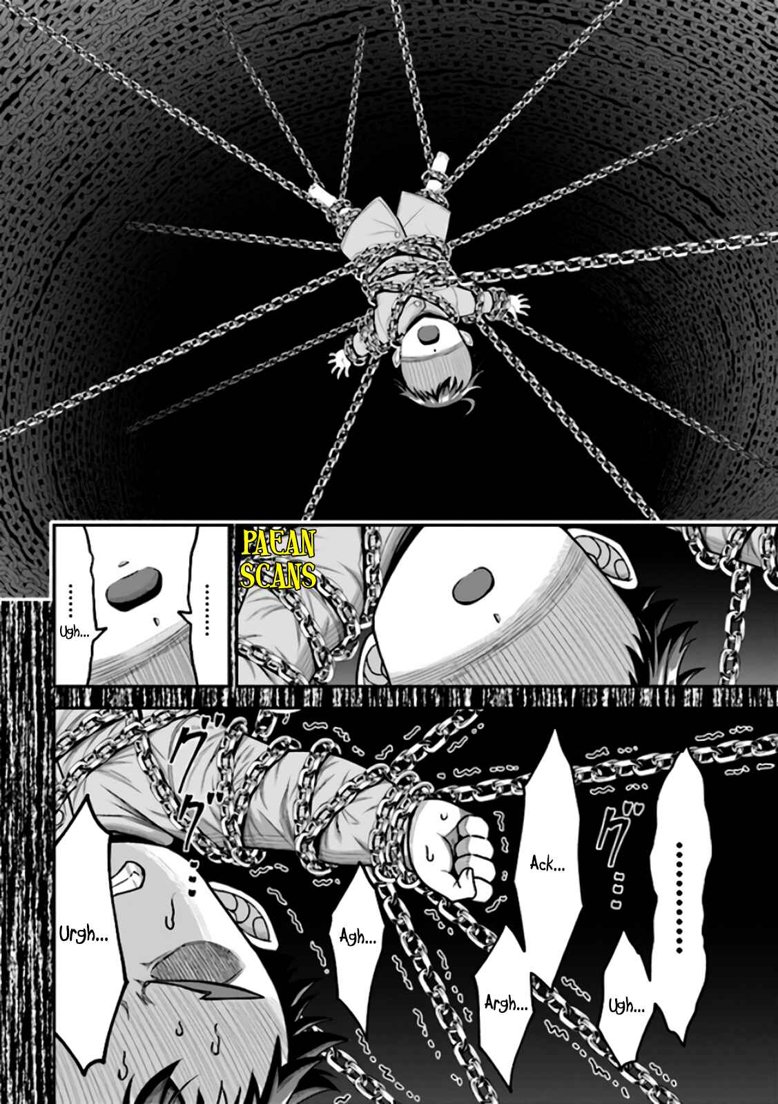 Page 4 Chapter 3.1 Tensei Gotoki De Nigerareru To Demo, Niisan?