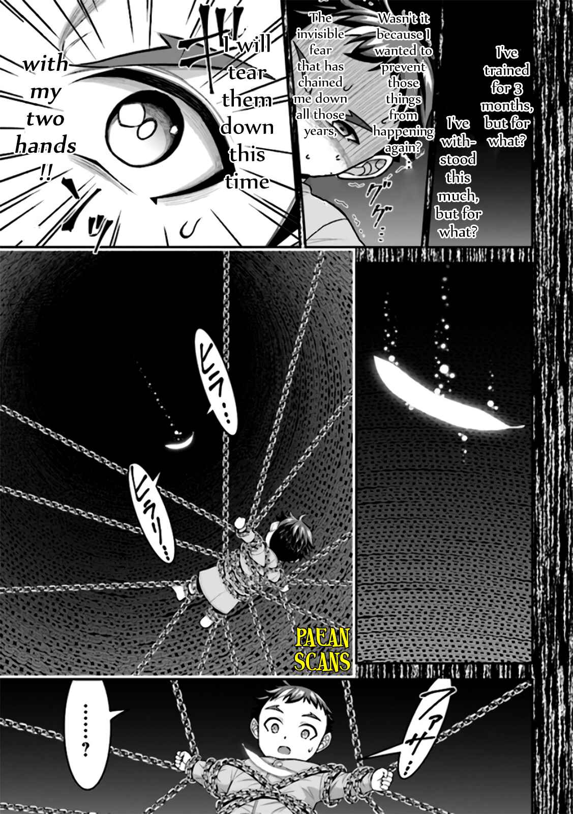 Page 5 Chapter 3.1 Tensei Gotoki De Nigerareru To Demo, Niisan?
