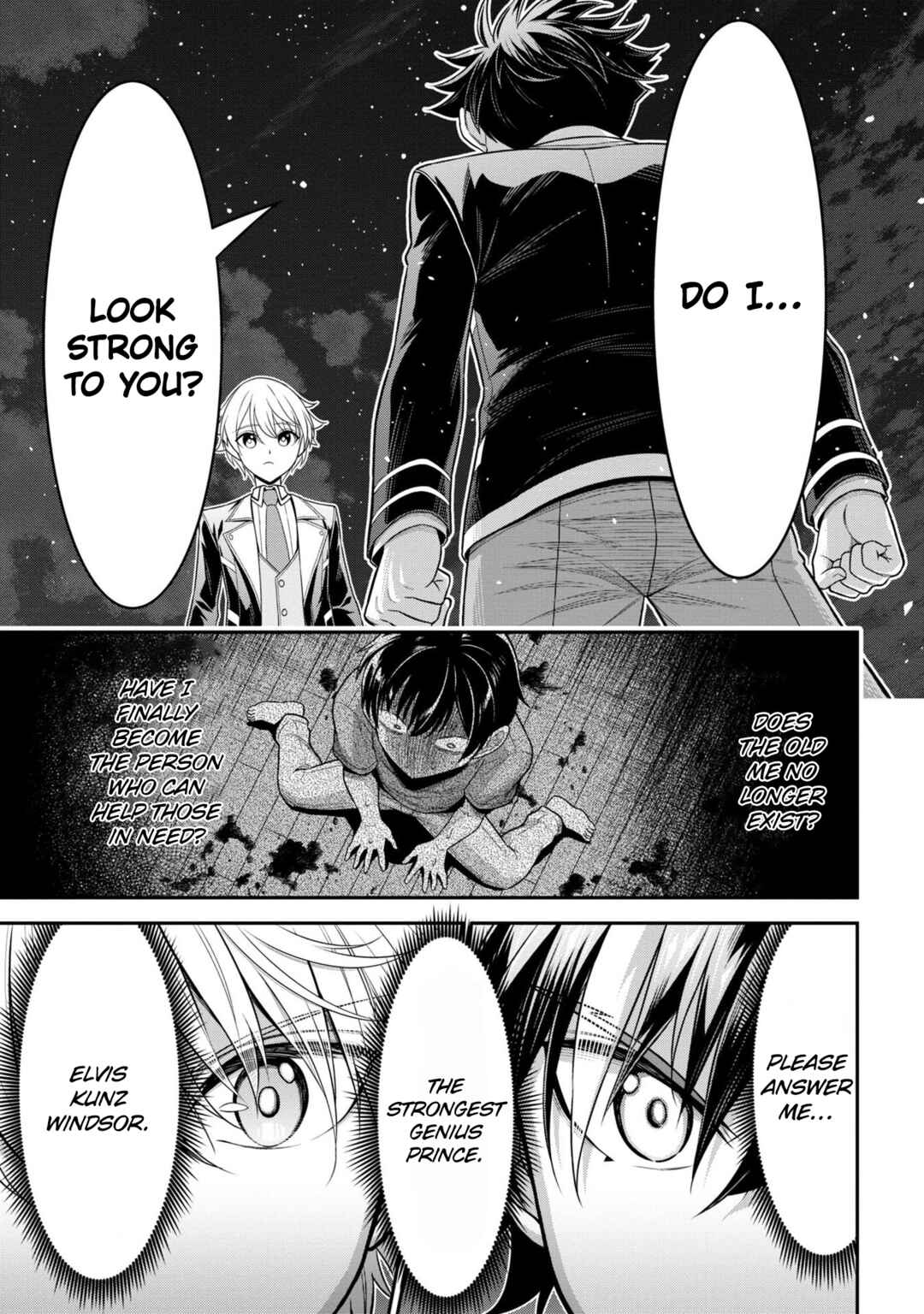 Page 17 Chapter 16 Tensei Gotoki De Nigerareru To Demo, Niisan?