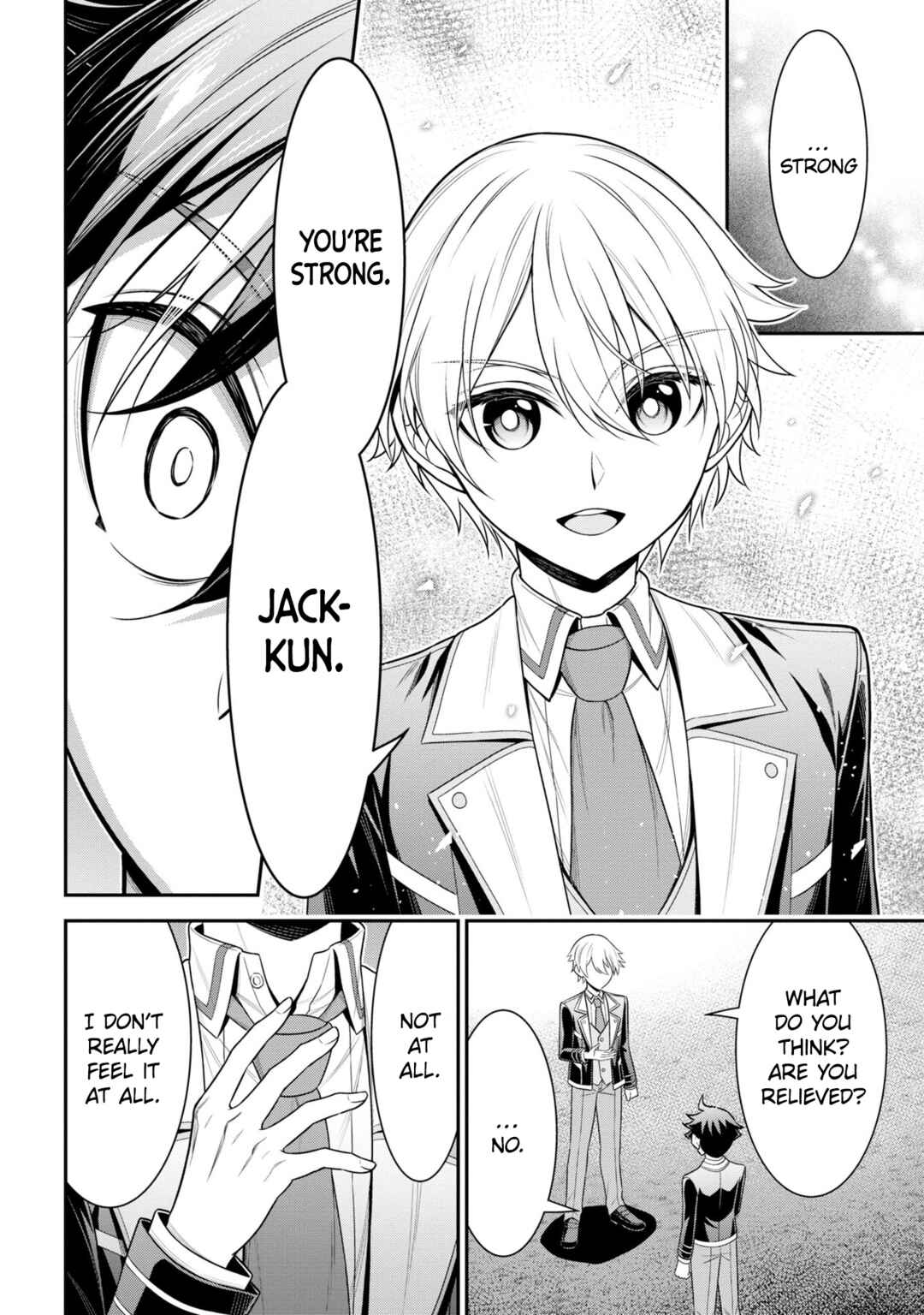 Page 18 Chapter 16 Tensei Gotoki De Nigerareru To Demo, Niisan?