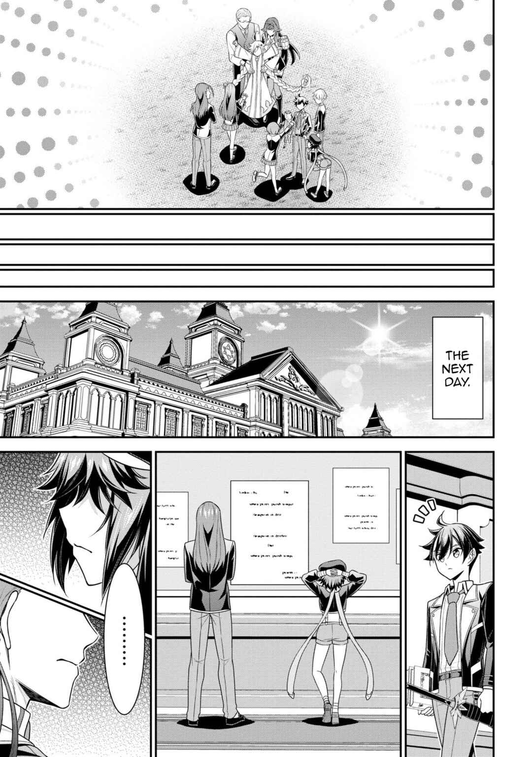 Page 25 Chapter 16 Tensei Gotoki De Nigerareru To Demo, Niisan?