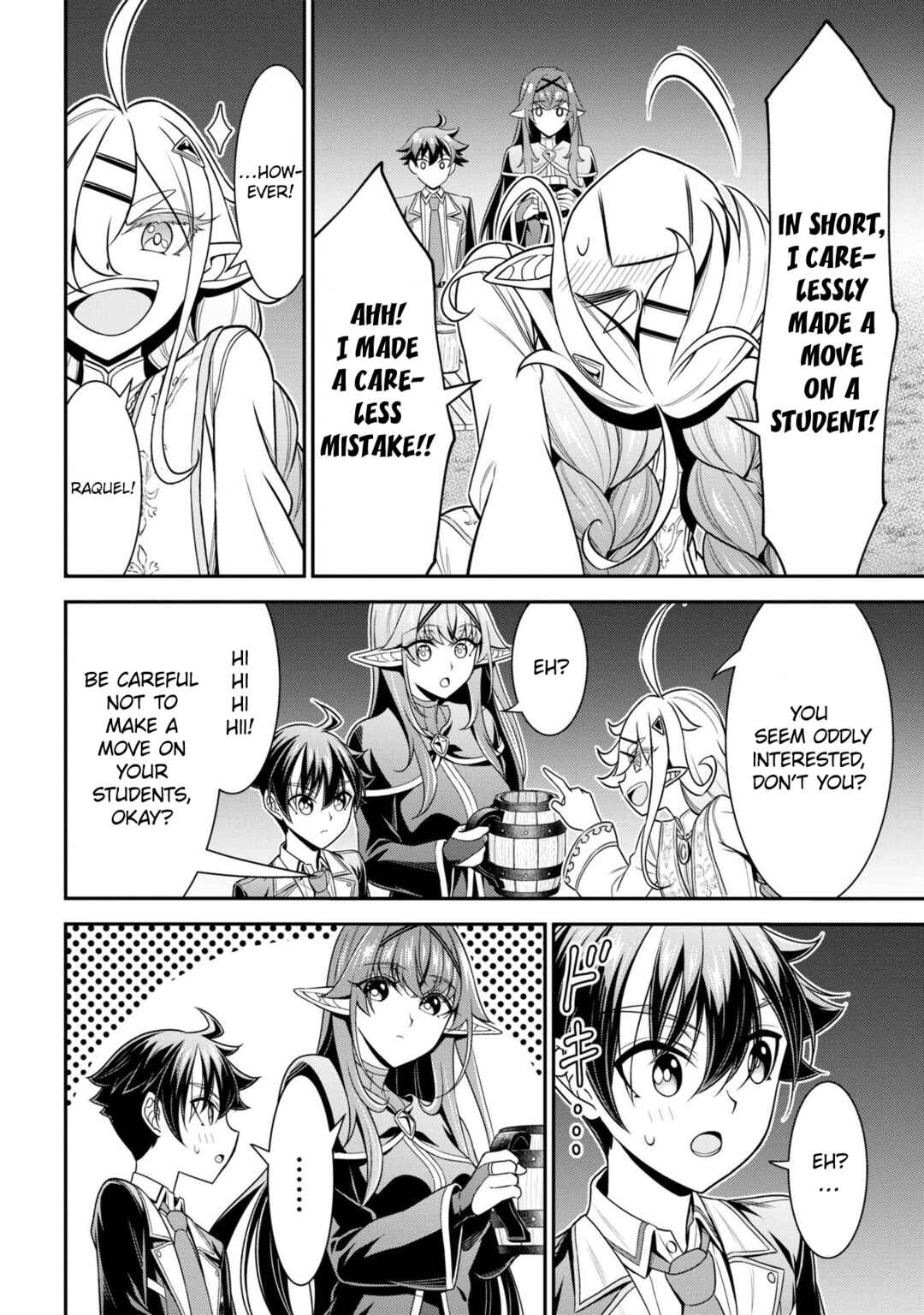 Page 8 Chapter 16 Tensei Gotoki De Nigerareru To Demo, Niisan?