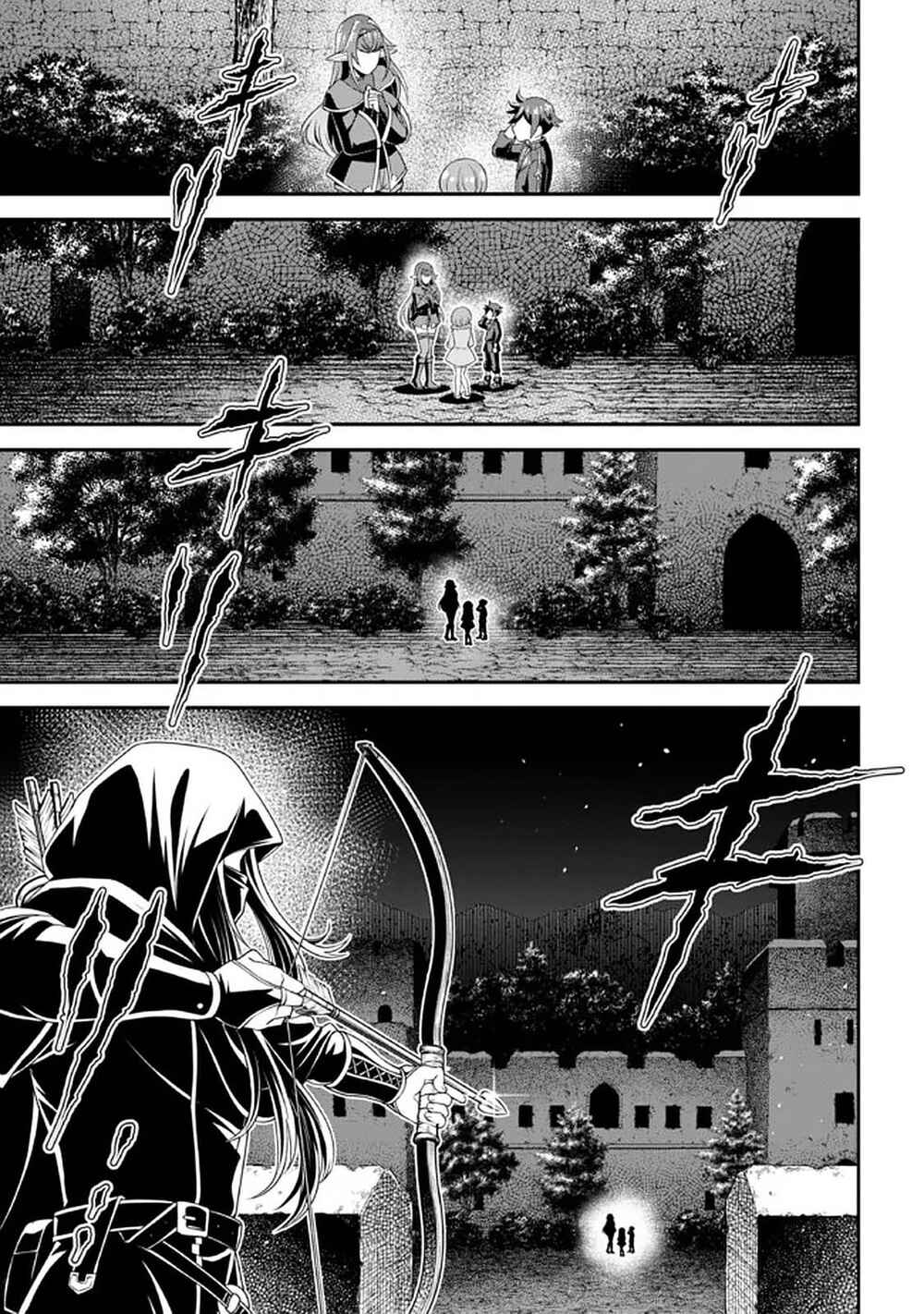 Page 11 Chapter 11.2 Tensei Gotoki De Nigerareru To Demo, Niisan?