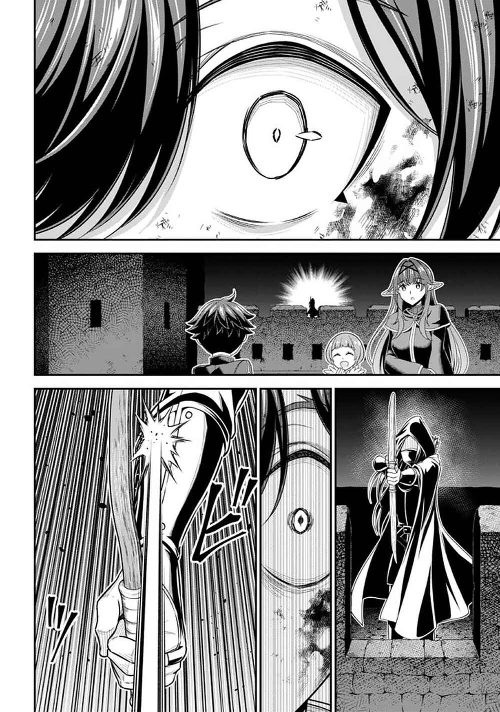 Page 12 Chapter 11.2 Tensei Gotoki De Nigerareru To Demo, Niisan?