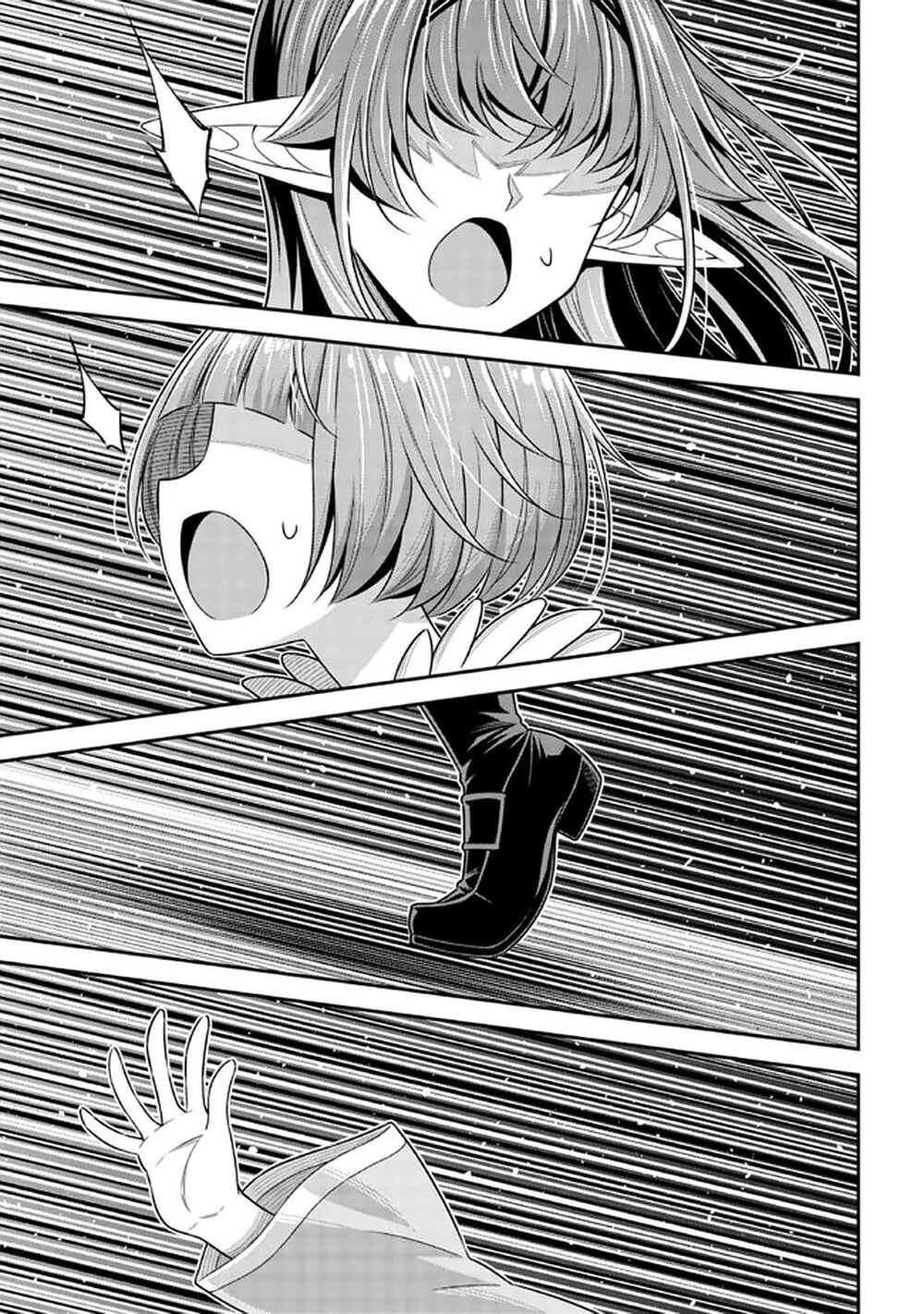 Page 13 Chapter 11.2 Tensei Gotoki De Nigerareru To Demo, Niisan?