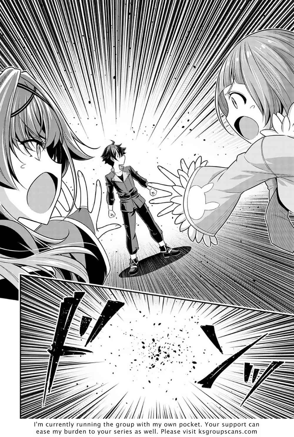 Page 14 Chapter 11.2 Tensei Gotoki De Nigerareru To Demo, Niisan?