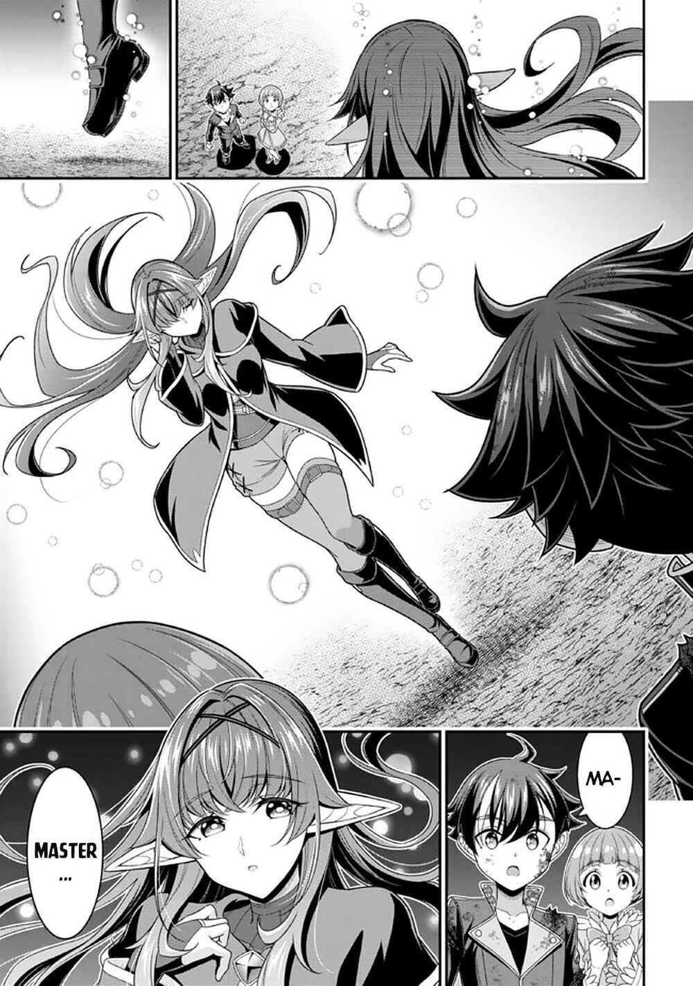 Page 3 Chapter 11.2 Tensei Gotoki De Nigerareru To Demo, Niisan?