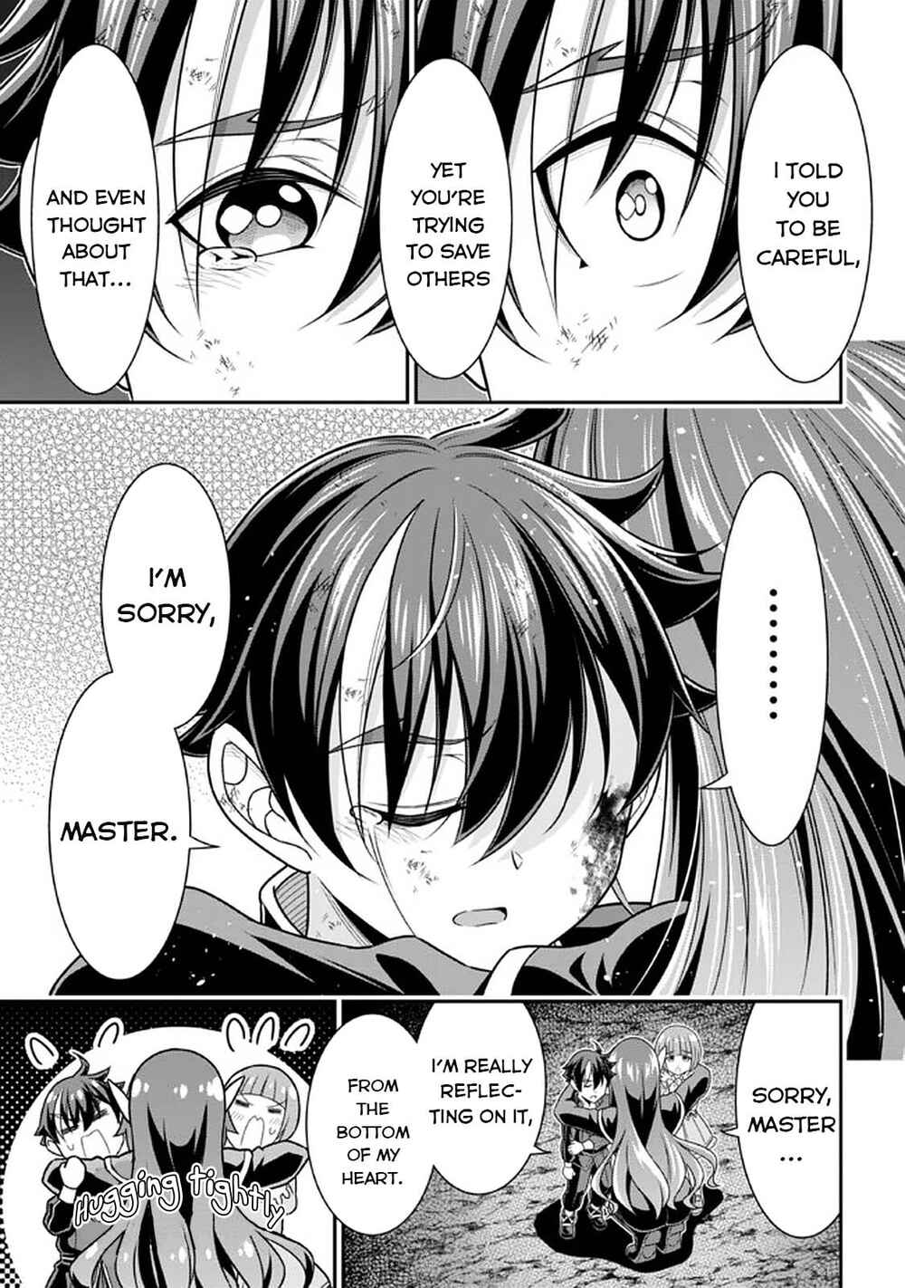 Page 7 Chapter 11.2 Tensei Gotoki De Nigerareru To Demo, Niisan?