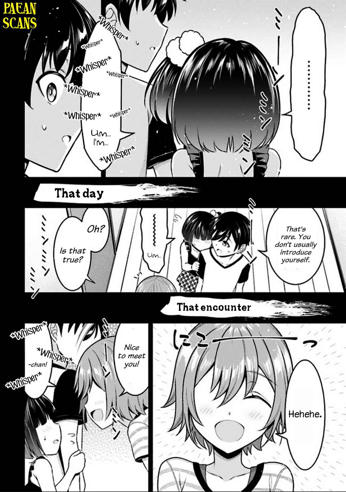 Page 2 Chapter 4.1 Tensei Gotoki De Nigerareru To Demo, Niisan?