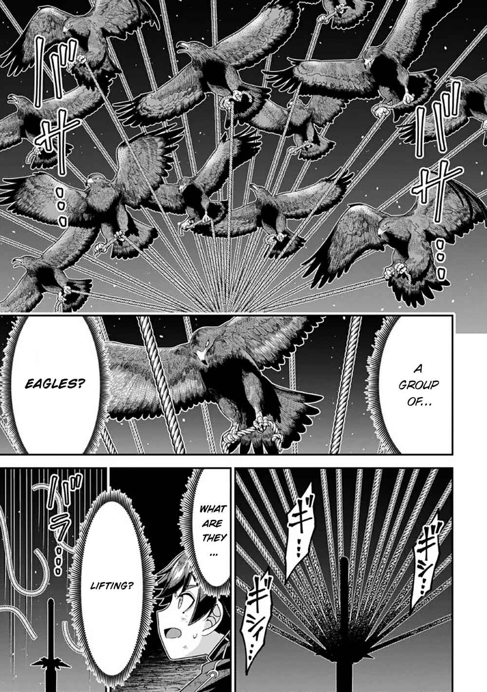 Page 8 Chapter 10.4 Tensei Gotoki De Nigerareru To Demo, Niisan?