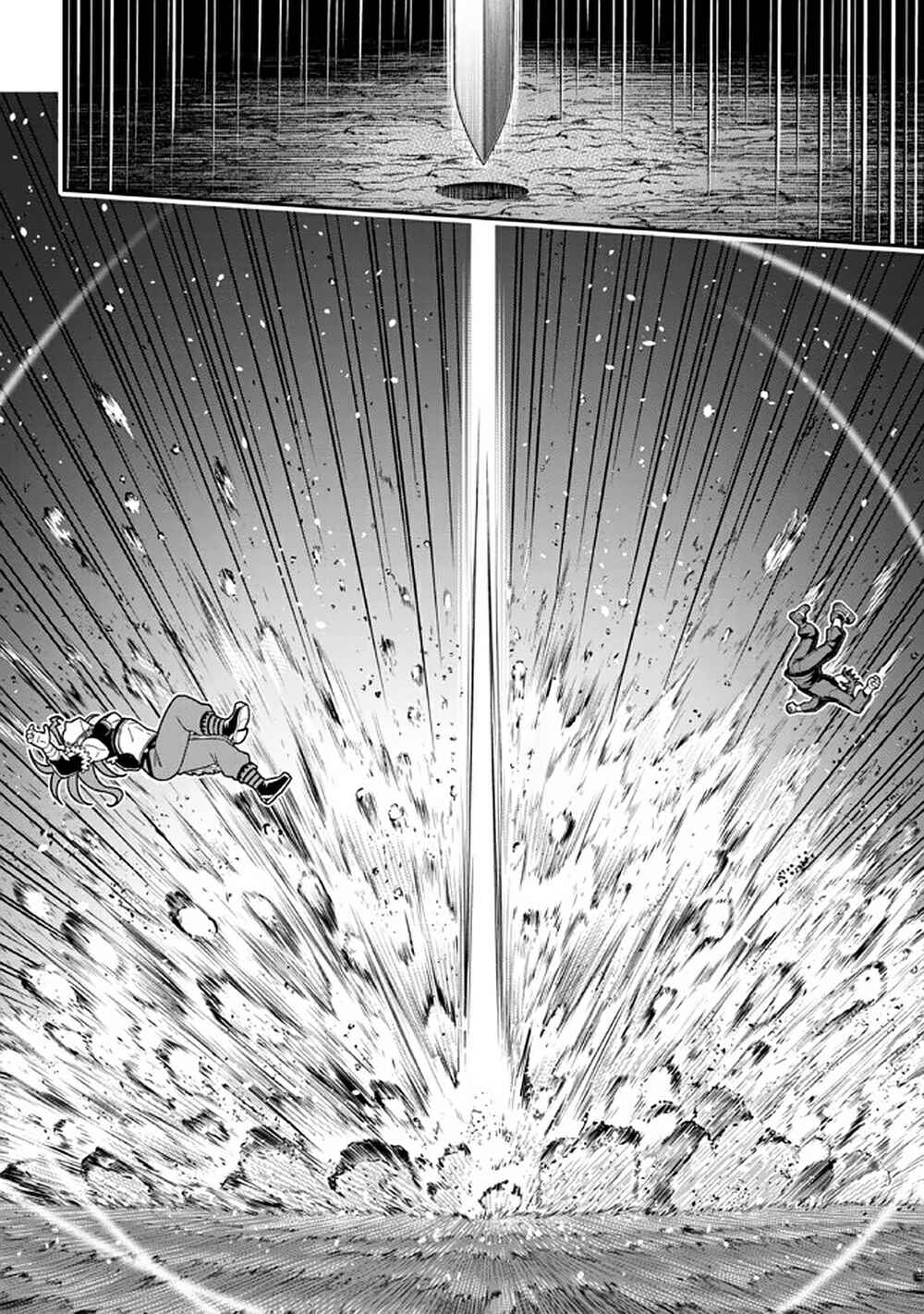 Page 9 Chapter 10.4 Tensei Gotoki De Nigerareru To Demo, Niisan?
