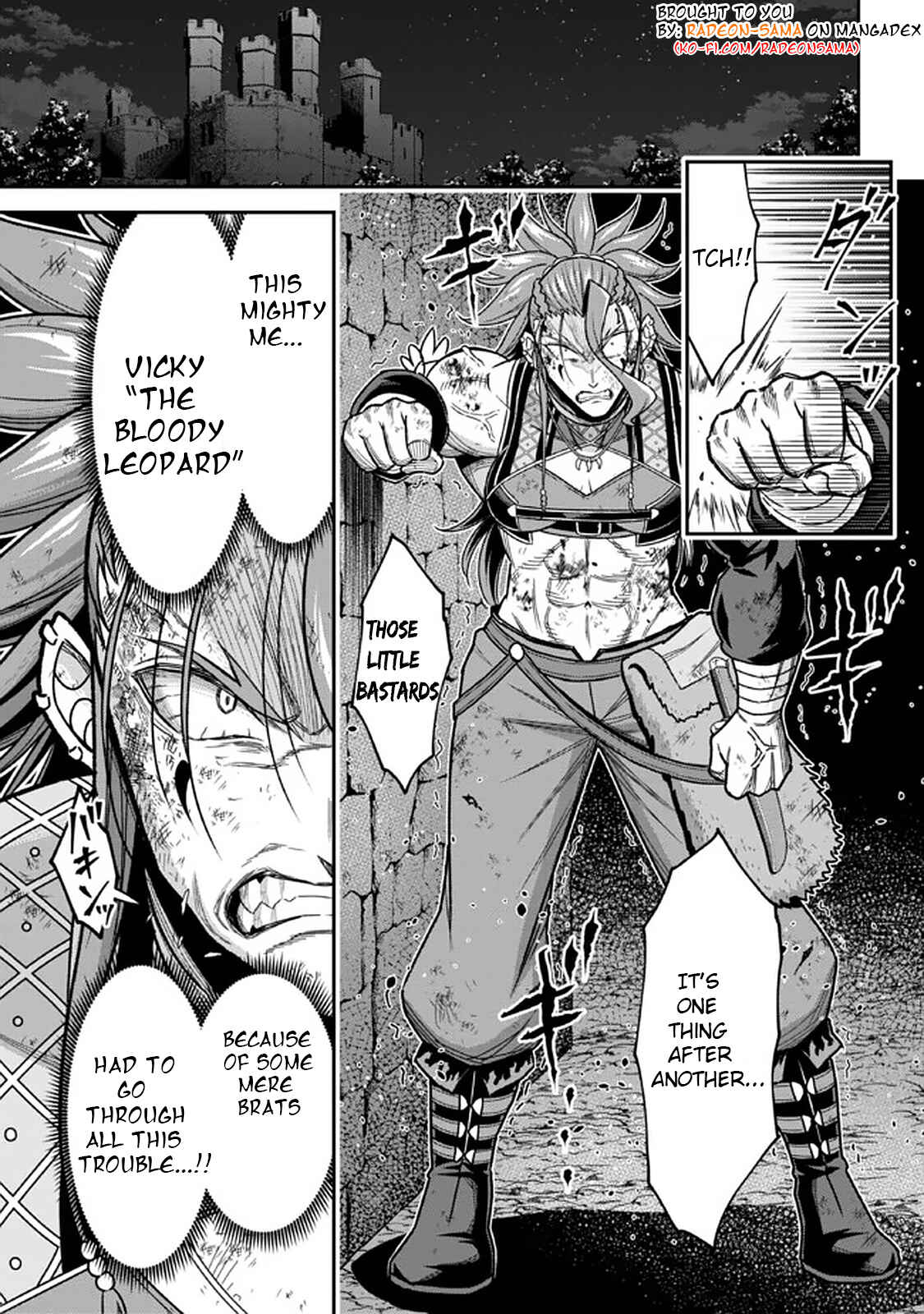 Page 2 Chapter 9.1 Tensei Gotoki De Nigerareru To Demo, Niisan?