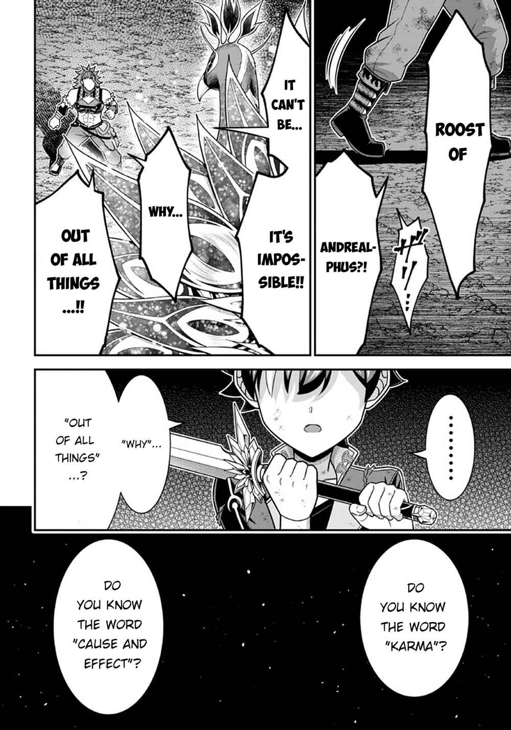 Page 12 Chapter 11.1 Tensei Gotoki De Nigerareru To Demo, Niisan?