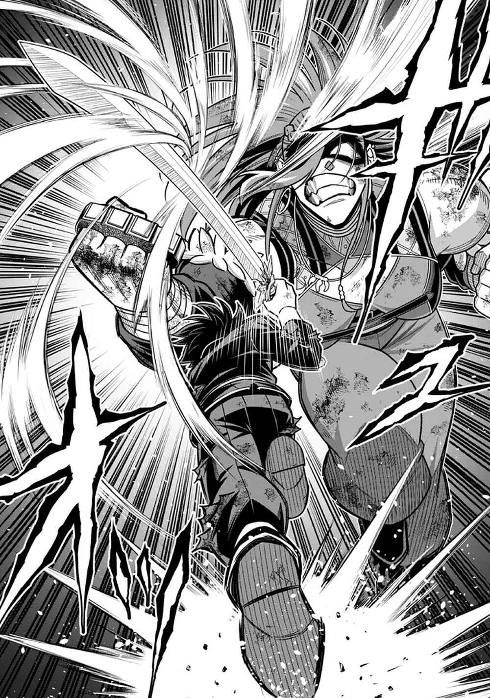 Page 19 Chapter 11.1 Tensei Gotoki De Nigerareru To Demo, Niisan?