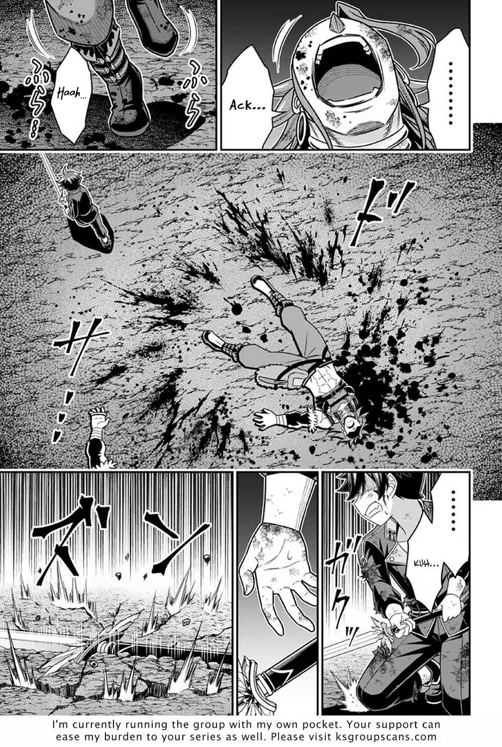 Page 24 Chapter 11.1 Tensei Gotoki De Nigerareru To Demo, Niisan?