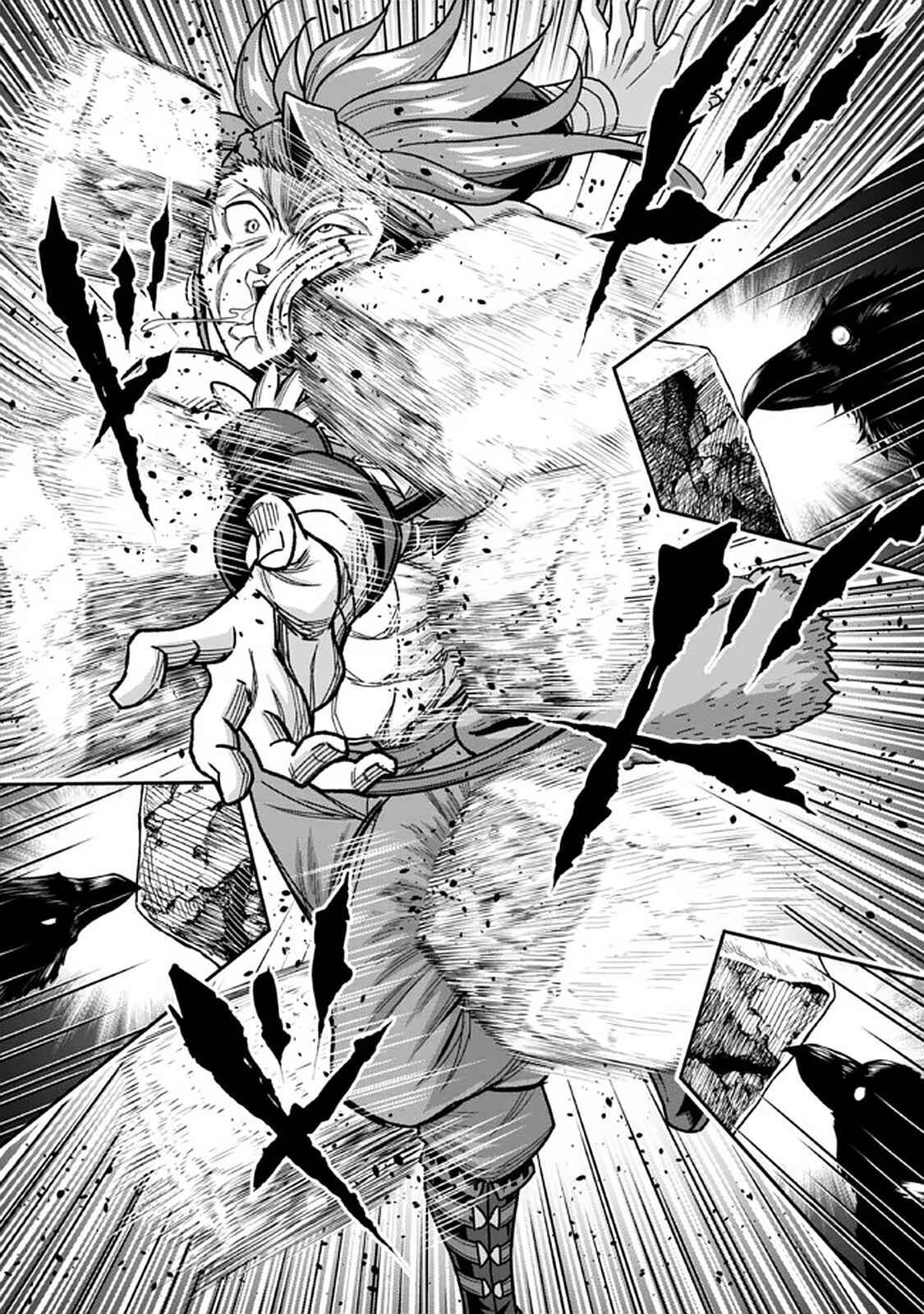 Page 13 Chapter 8.2 Tensei Gotoki De Nigerareru To Demo, Niisan?