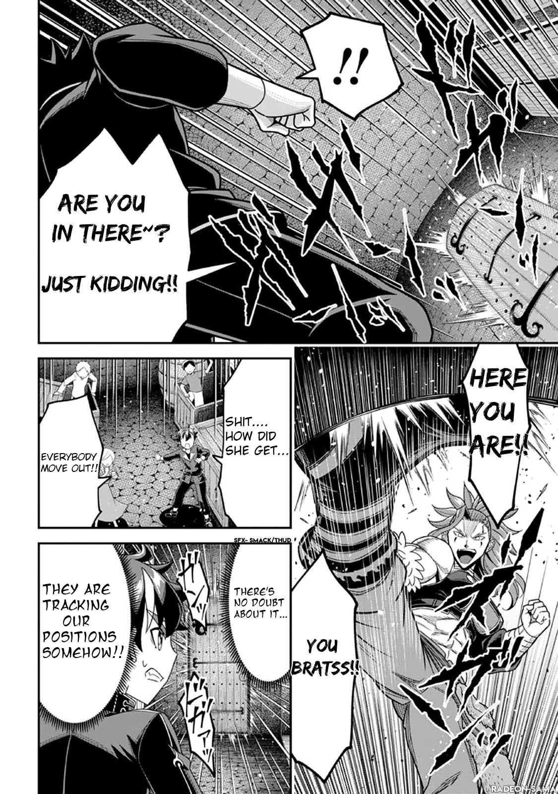 Page 7 Chapter 8.2 Tensei Gotoki De Nigerareru To Demo, Niisan?