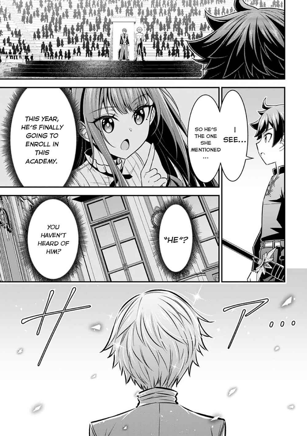 Page 13 Chapter 14 Tensei Gotoki De Nigerareru To Demo, Niisan?