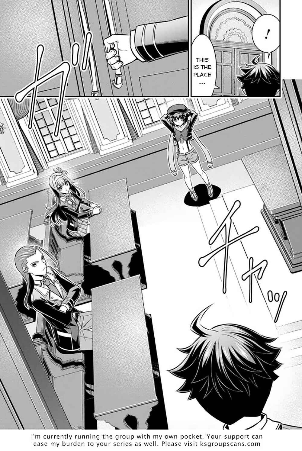 Page 30 Chapter 14 Tensei Gotoki De Nigerareru To Demo, Niisan?