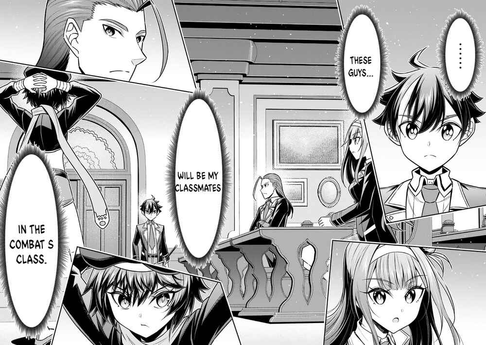 Page 31 Chapter 14 Tensei Gotoki De Nigerareru To Demo, Niisan?