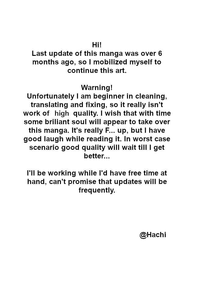 Page 1 Chapter 10.1 Tensei Gotoki De Nigerareru To Demo, Niisan?
