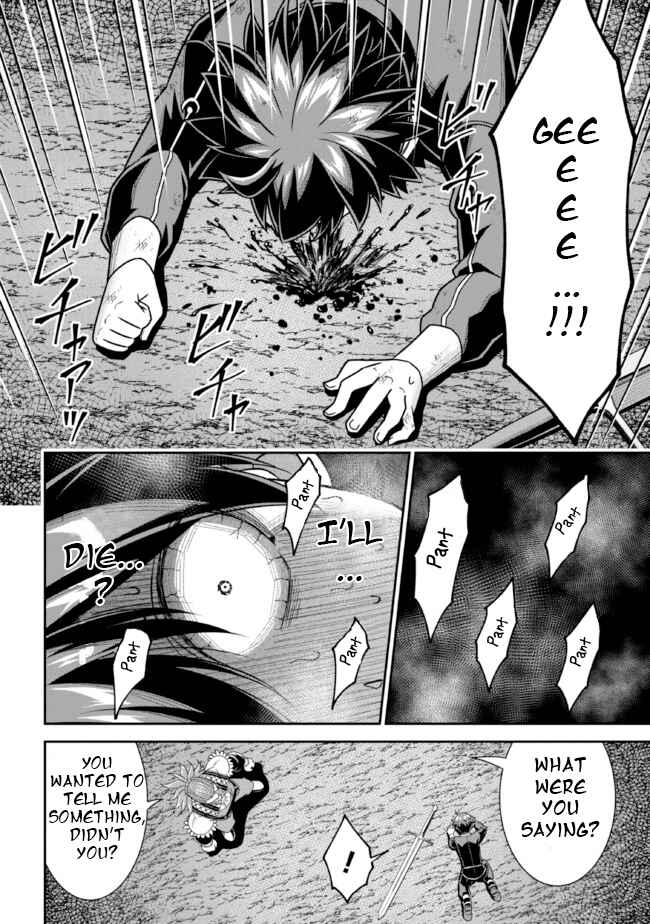 Page 7 Chapter 10.1 Tensei Gotoki De Nigerareru To Demo, Niisan?