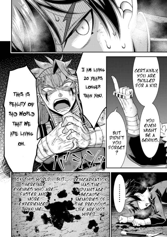 Page 9 Chapter 10.1 Tensei Gotoki De Nigerareru To Demo, Niisan?