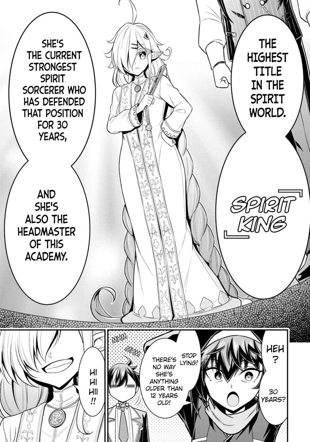 Page 17 Chapter 15 Tensei Gotoki De Nigerareru To Demo, Niisan?