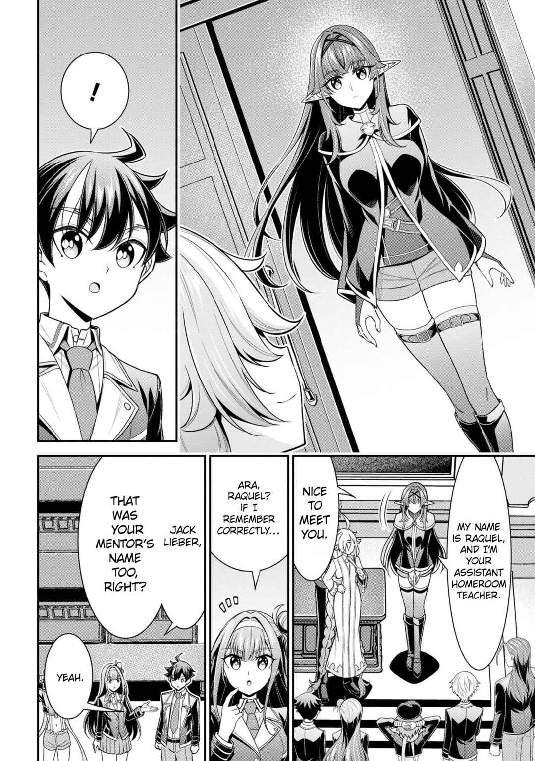 Page 20 Chapter 15 Tensei Gotoki De Nigerareru To Demo, Niisan?