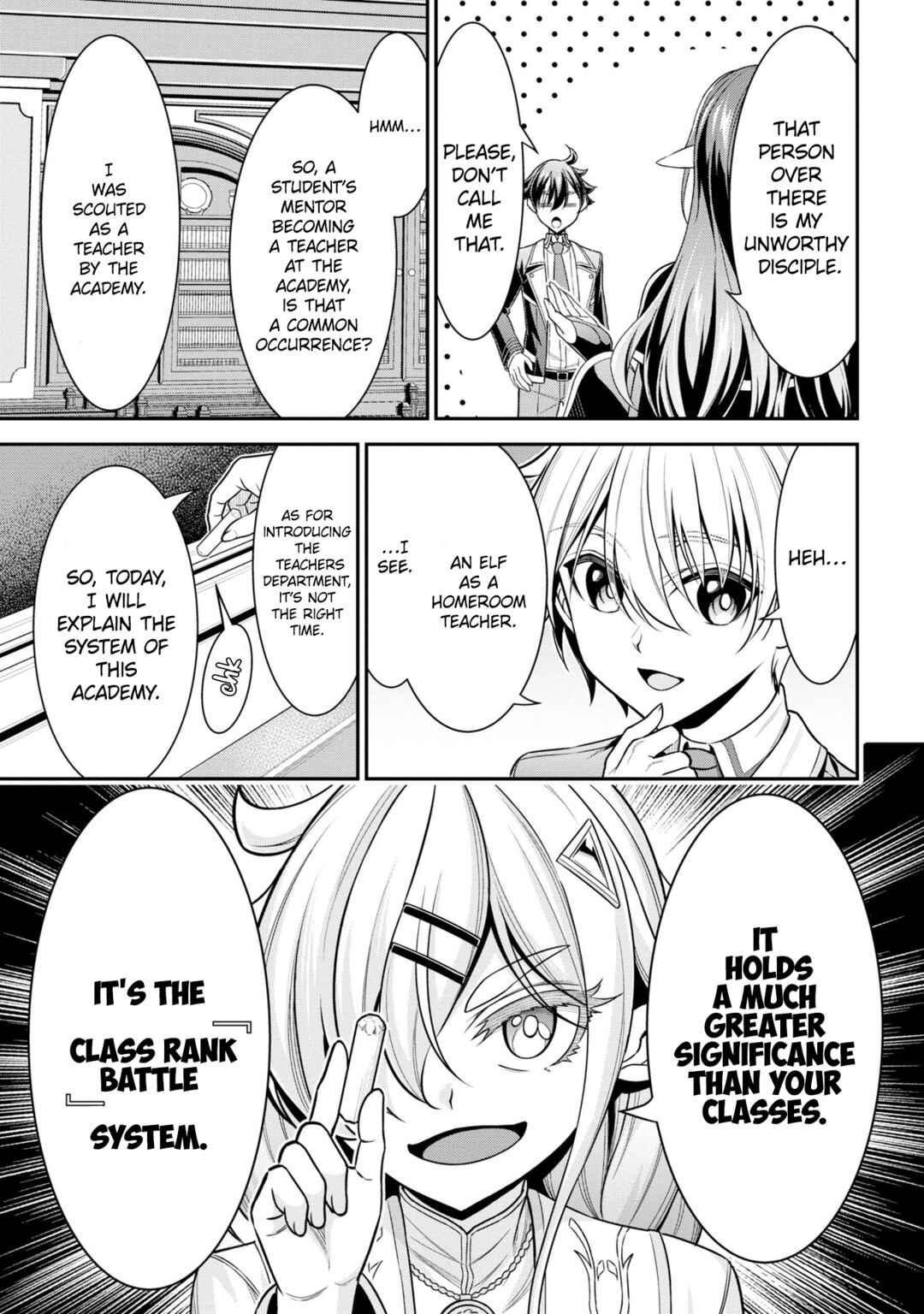 Page 21 Chapter 15 Tensei Gotoki De Nigerareru To Demo, Niisan?