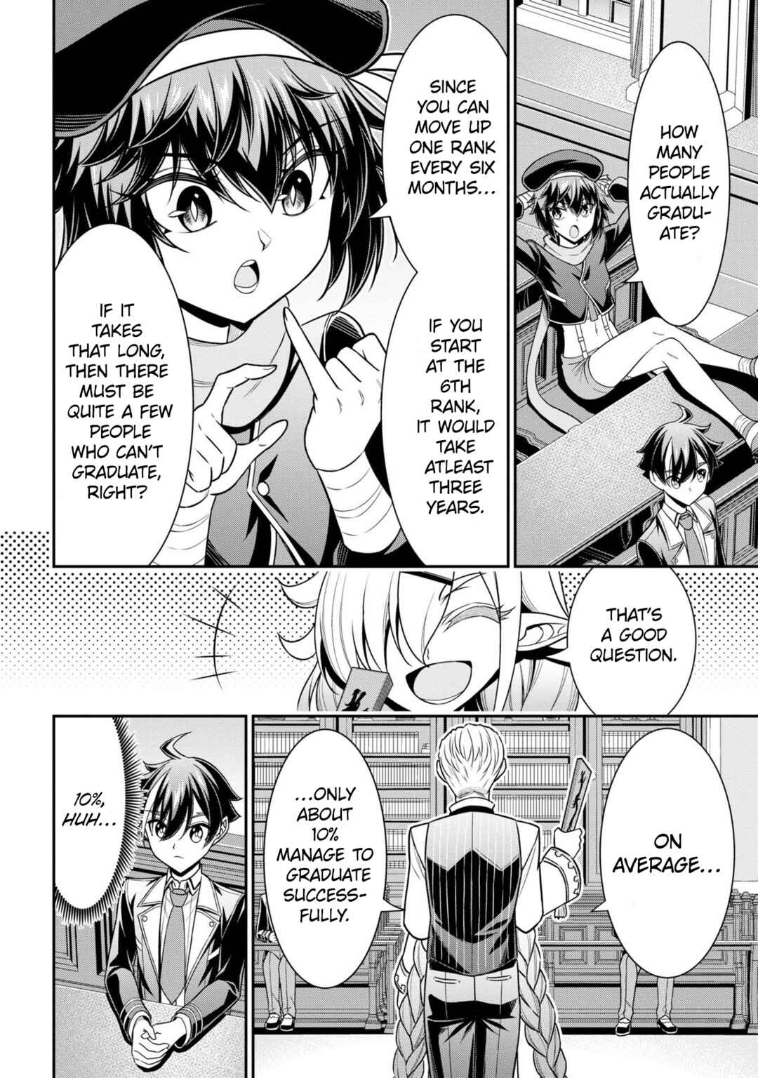 Page 24 Chapter 15 Tensei Gotoki De Nigerareru To Demo, Niisan?